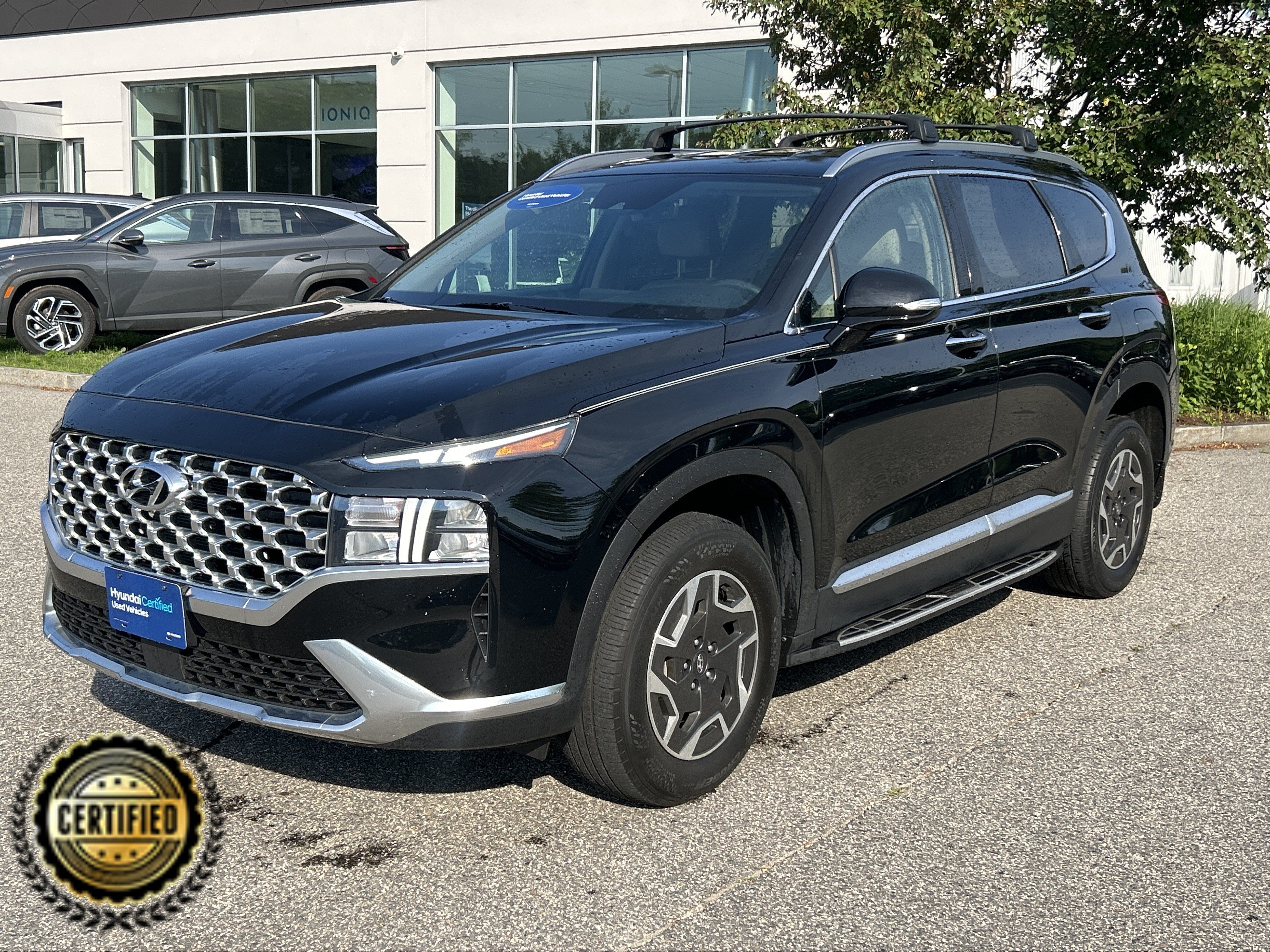 2023 Hyundai Santa Fe Hybrid