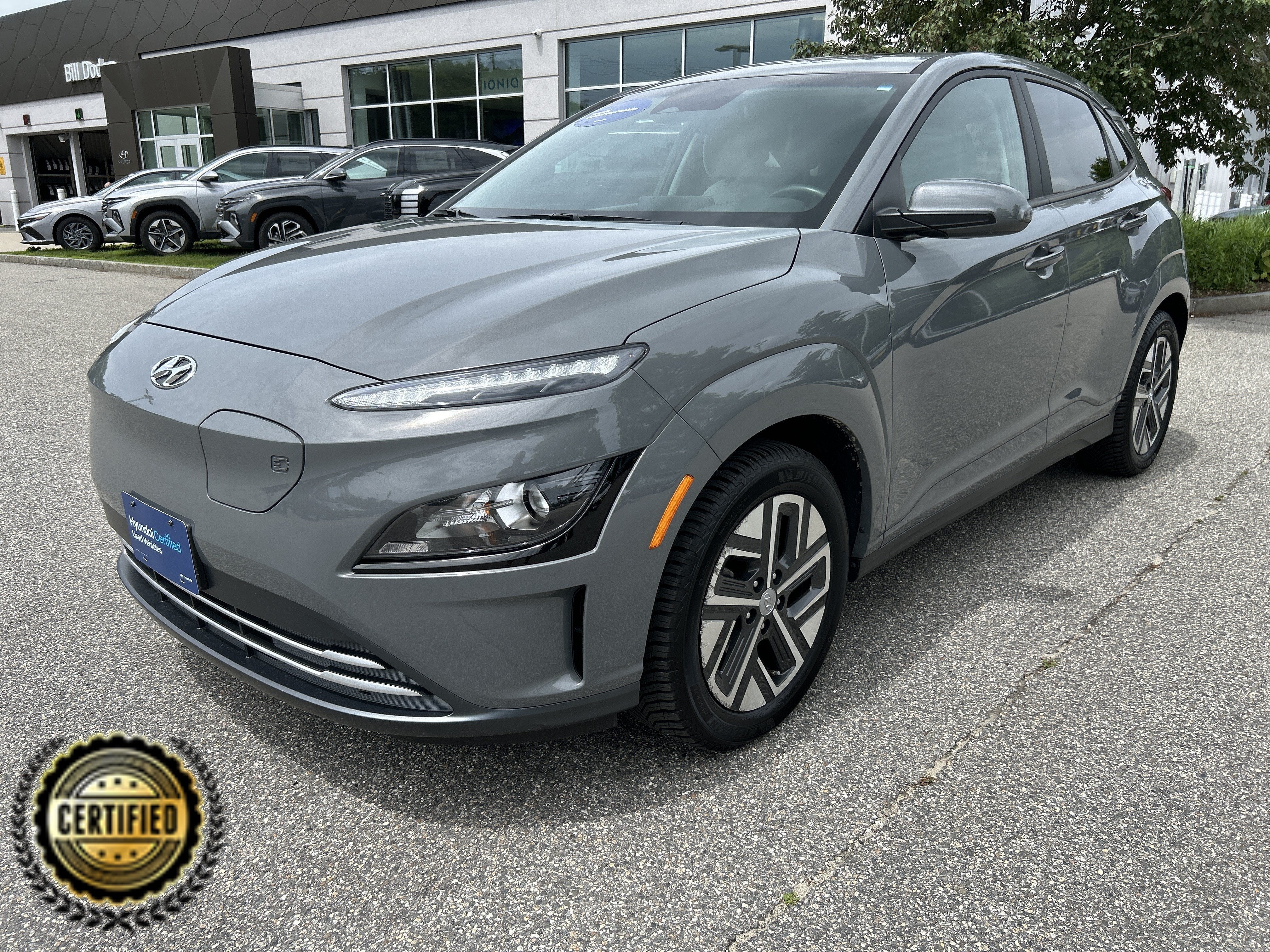 2023 Hyundai Kona Electric