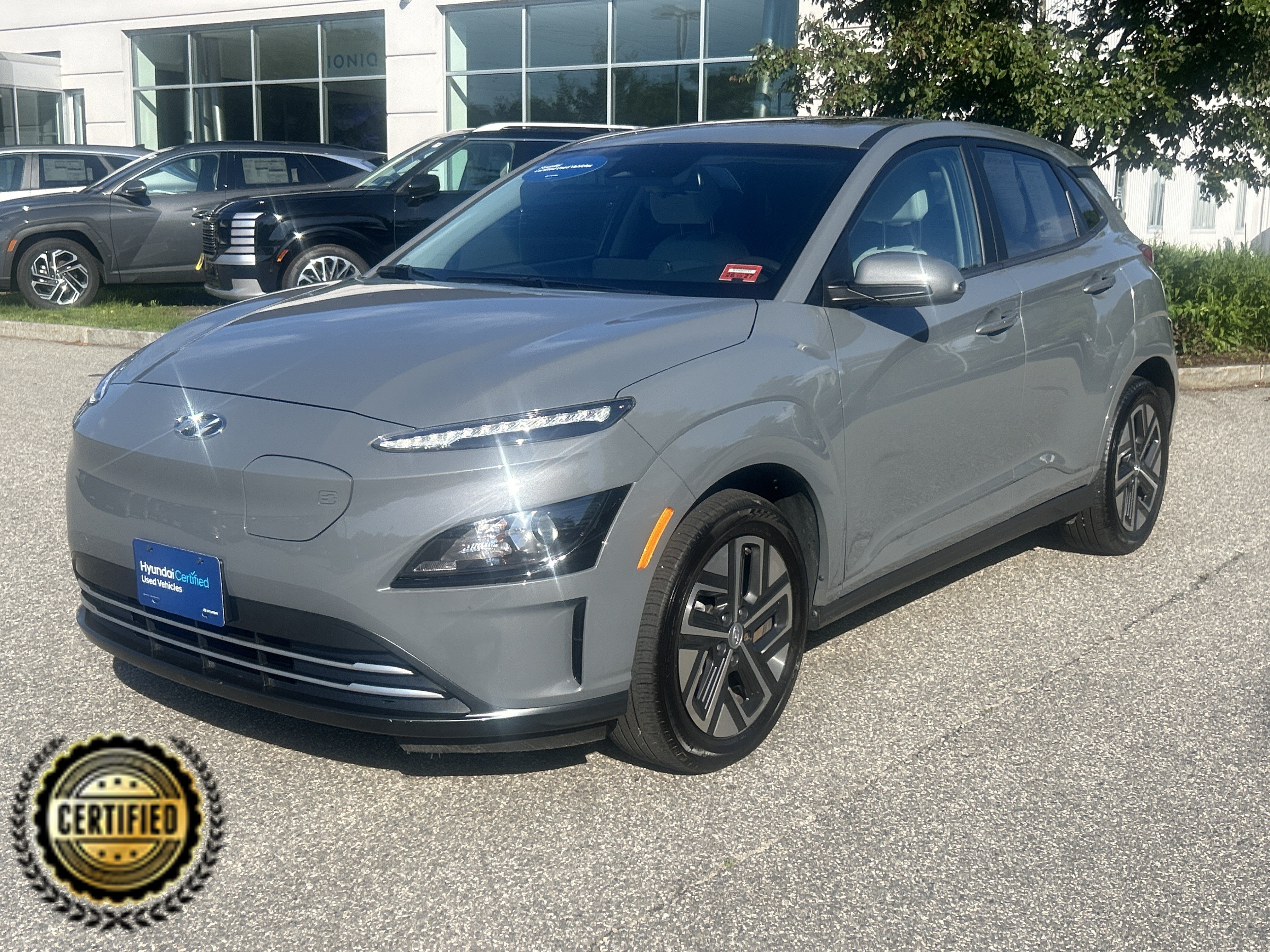 2023 Hyundai Kona Electric